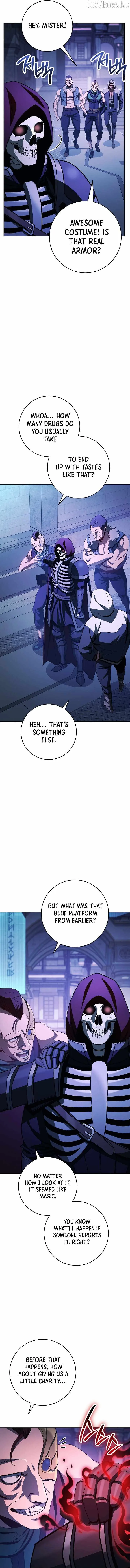Skeleton Soldier Couldn’T Protect The Dungeon Chapter 375 page 14