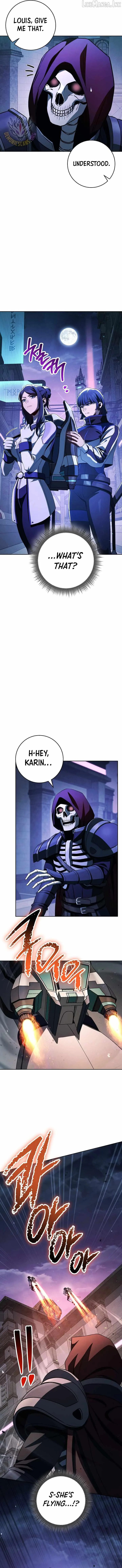 Skeleton Soldier Couldn’T Protect The Dungeon Chapter 375 page 5