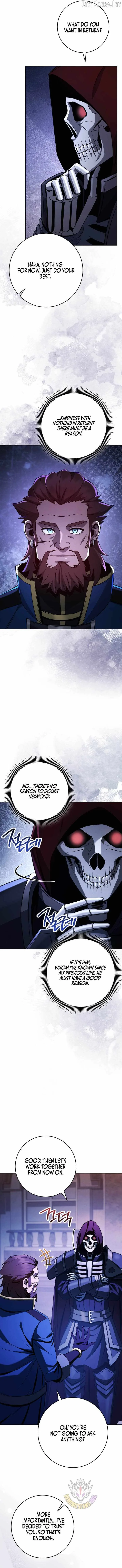 Skeleton Soldier Couldn’T Protect The Dungeon Chapter 376 page 16