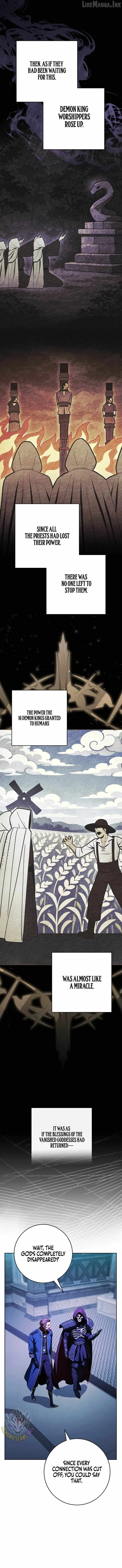 Skeleton Soldier Couldn’T Protect The Dungeon Chapter 376 page 2