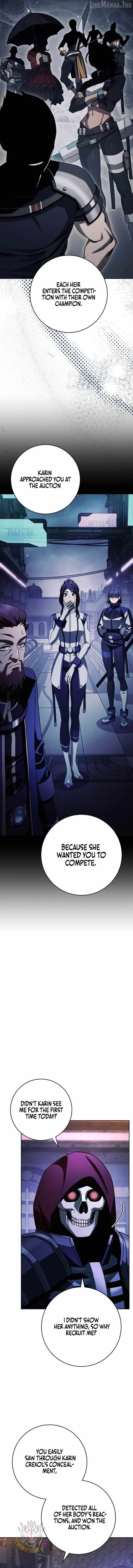 Skeleton Soldier Couldn’T Protect The Dungeon Chapter 376 page 13