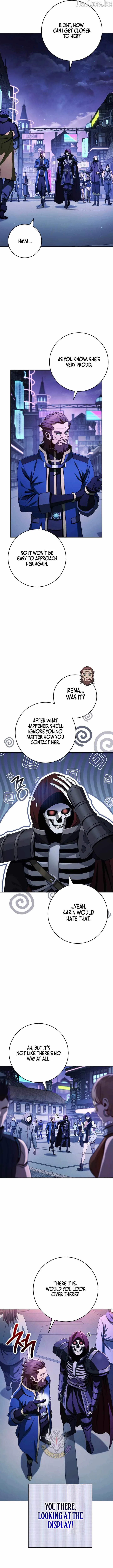 Skeleton Soldier Couldn’T Protect The Dungeon Chapter 376 page 11