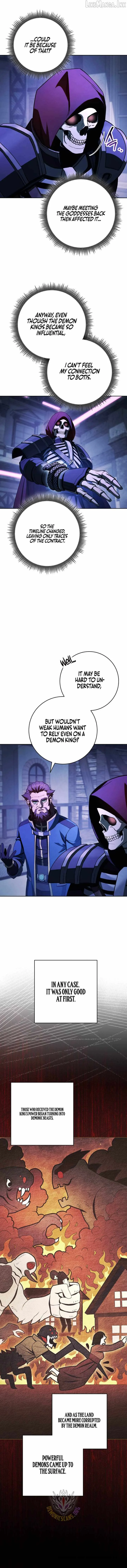 Skeleton Soldier Couldn’T Protect The Dungeon Chapter 376 page 3
