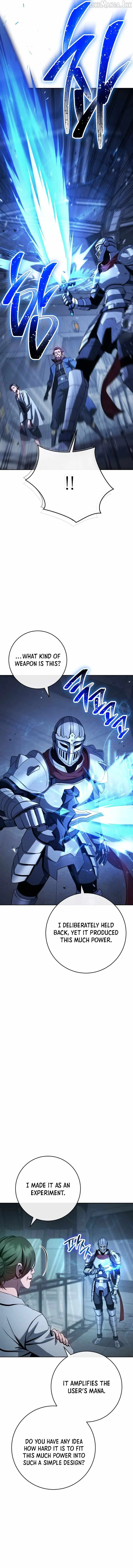 Skeleton Soldier Couldn’T Protect The Dungeon Chapter 377 page 16