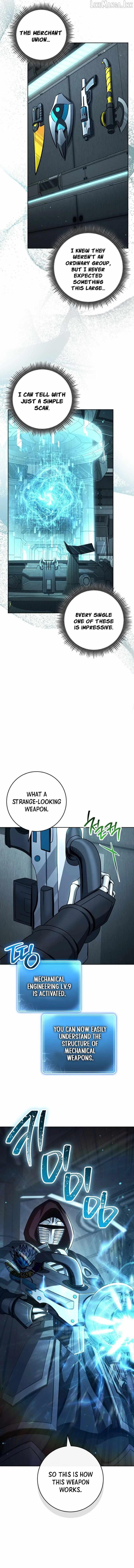 Skeleton Soldier Couldn’T Protect The Dungeon Chapter 377 page 5