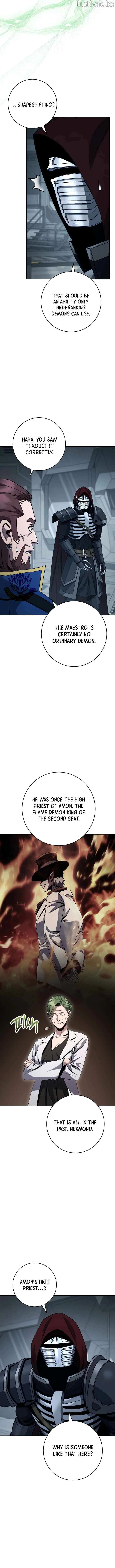 Skeleton Soldier Couldn’T Protect The Dungeon Chapter 377 page 9