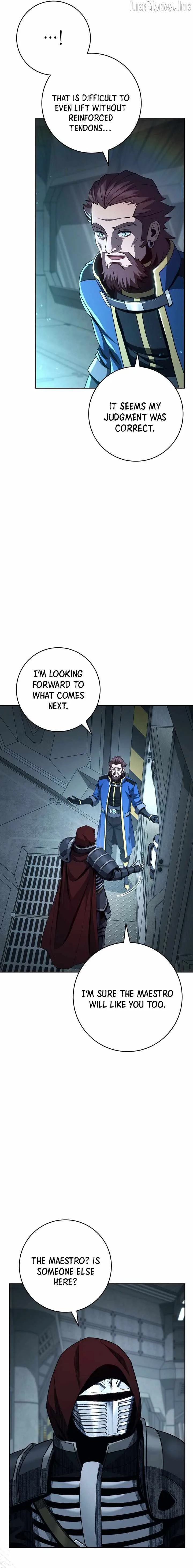 Skeleton Soldier Couldn’T Protect The Dungeon Chapter 377 page 6