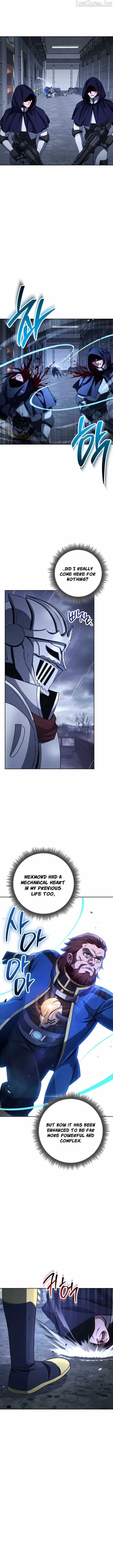Skeleton Soldier Couldn’T Protect The Dungeon Chapter 378 page 11