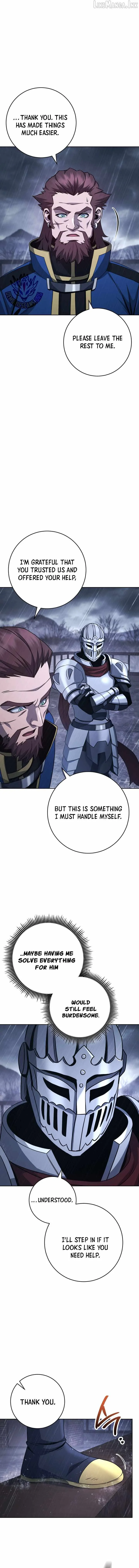 Skeleton Soldier Couldn’T Protect The Dungeon Chapter 378 page 9