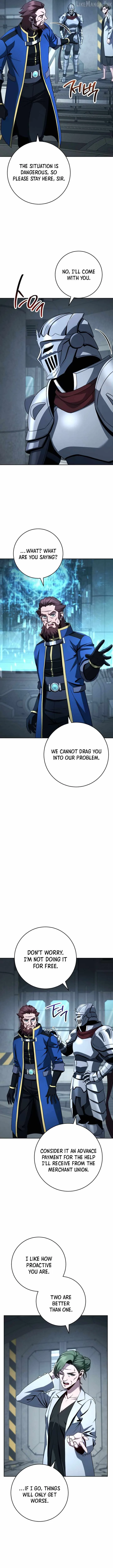 Skeleton Soldier Couldn’T Protect The Dungeon Chapter 378 page 6