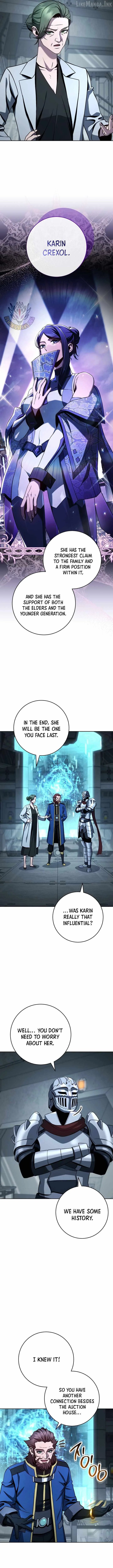 Skeleton Soldier Couldn’T Protect The Dungeon Chapter 378 page 3