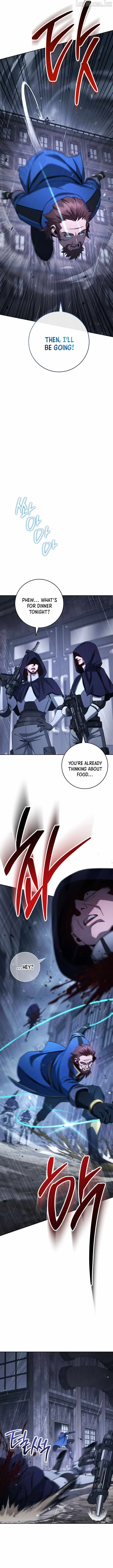 Skeleton Soldier Couldn’T Protect The Dungeon Chapter 378 page 10