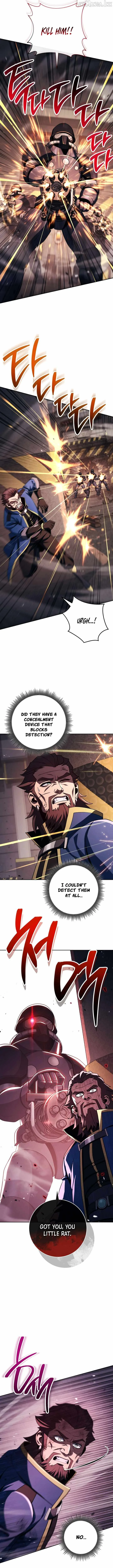 Skeleton Soldier Couldn’T Protect The Dungeon Chapter 378 page 13
