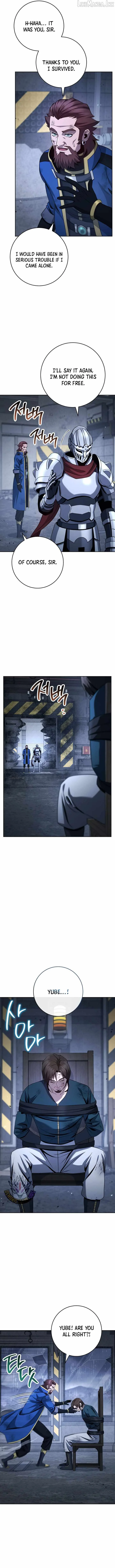 Skeleton Soldier Couldn’T Protect The Dungeon Chapter 378 page 15
