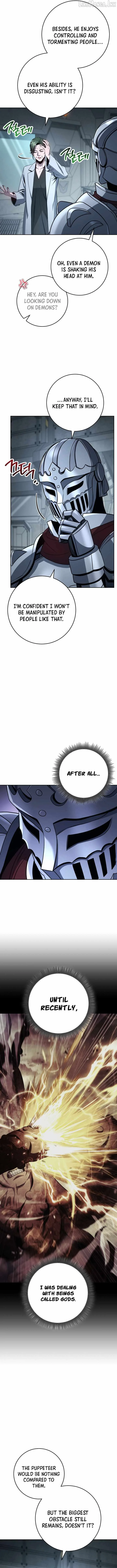 Skeleton Soldier Couldn’T Protect The Dungeon Chapter 378 page 2