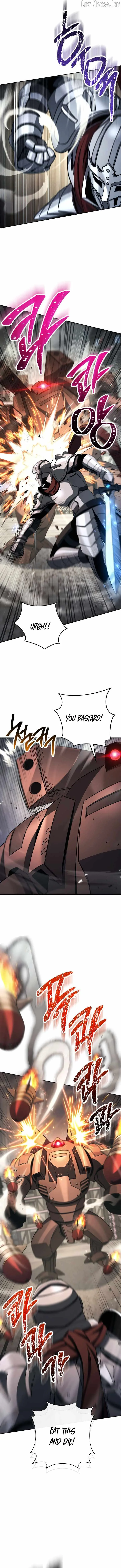 Skeleton Soldier Couldn’T Protect The Dungeon Chapter 379 page 6