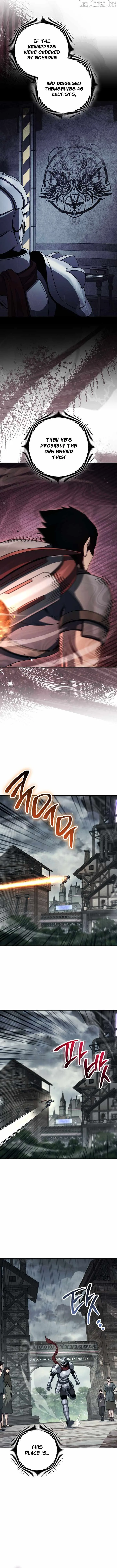 Skeleton Soldier Couldn’T Protect The Dungeon Chapter 379 page 2