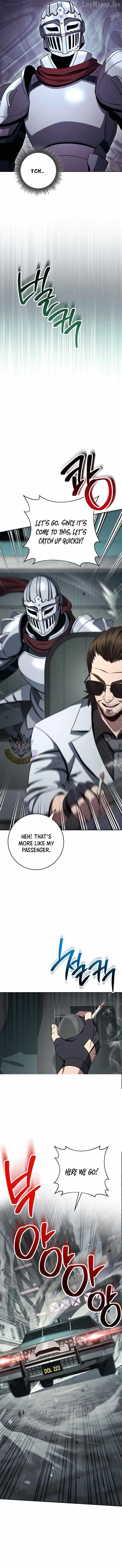 Skeleton Soldier Couldn’T Protect The Dungeon Chapter 379 page 11
