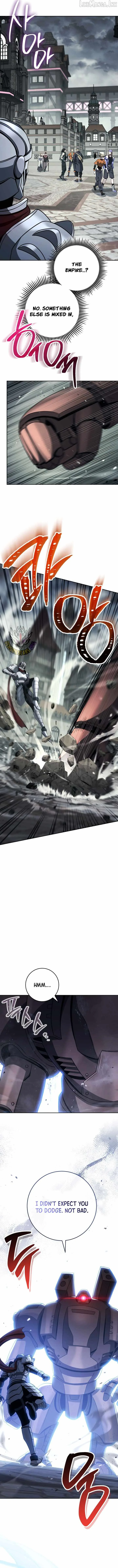 Skeleton Soldier Couldn’T Protect The Dungeon Chapter 379 page 3