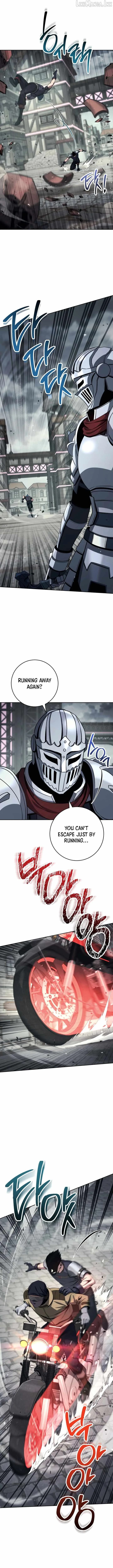 Skeleton Soldier Couldn’T Protect The Dungeon Chapter 379 page 8