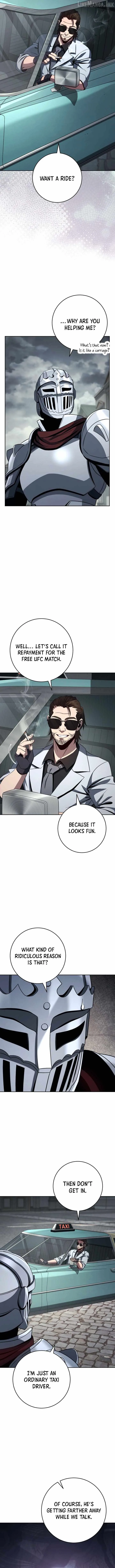 Skeleton Soldier Couldn’T Protect The Dungeon Chapter 379 page 10