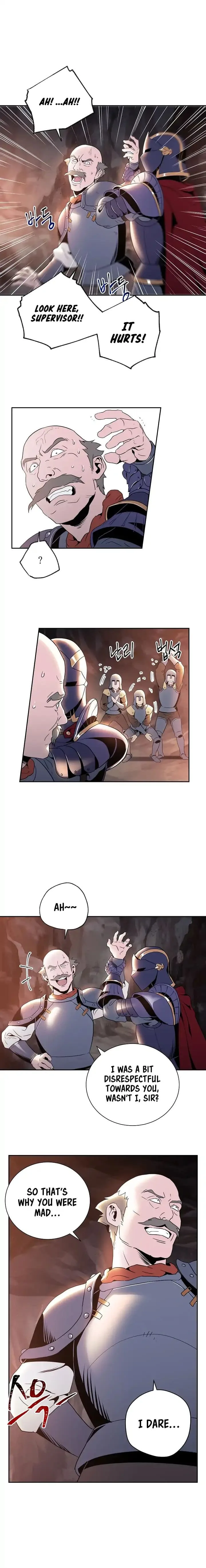Skeleton Soldier Couldn’T Protect The Dungeon Chapter 38 page 4