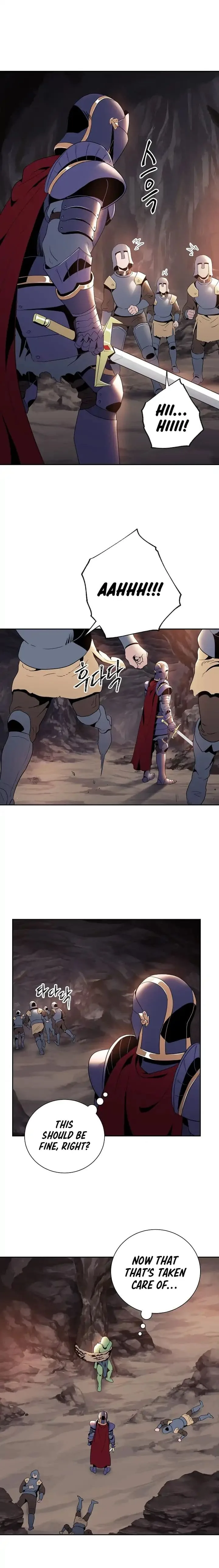 Skeleton Soldier Couldn’T Protect The Dungeon Chapter 38 page 10