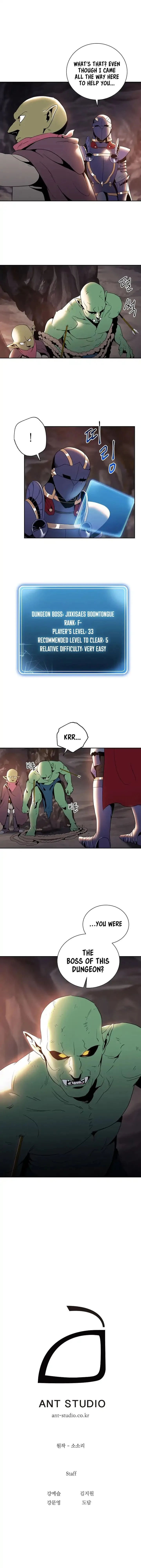 Skeleton Soldier Couldn’T Protect The Dungeon Chapter 38 page 16