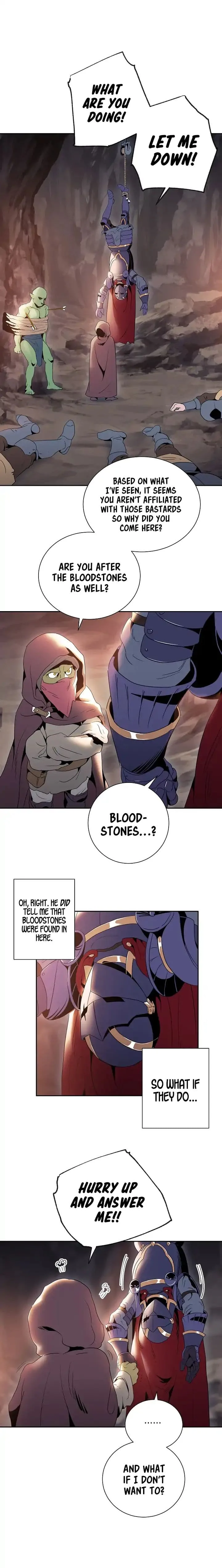 Skeleton Soldier Couldn’T Protect The Dungeon Chapter 38 page 13