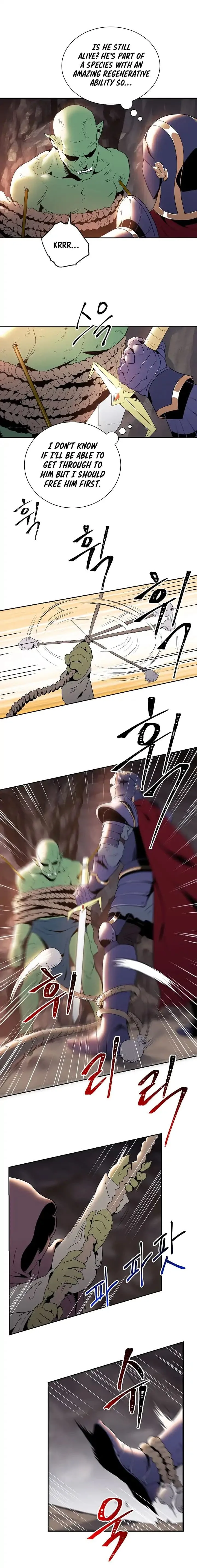 Skeleton Soldier Couldn’T Protect The Dungeon Chapter 38 page 11