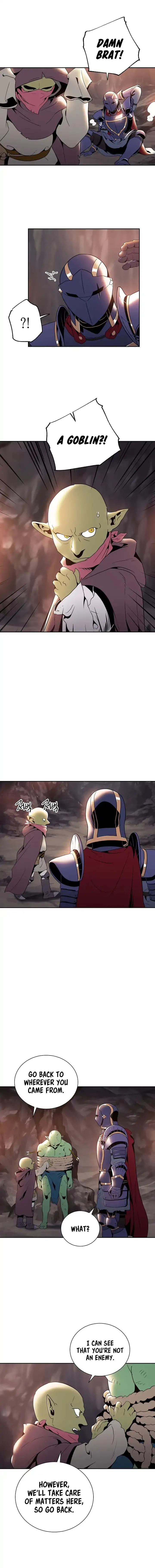 Skeleton Soldier Couldn’T Protect The Dungeon Chapter 38 page 15