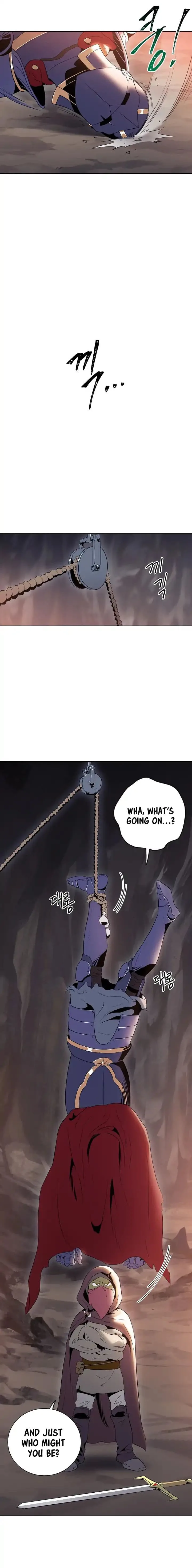 Skeleton Soldier Couldn’T Protect The Dungeon Chapter 38 page 12