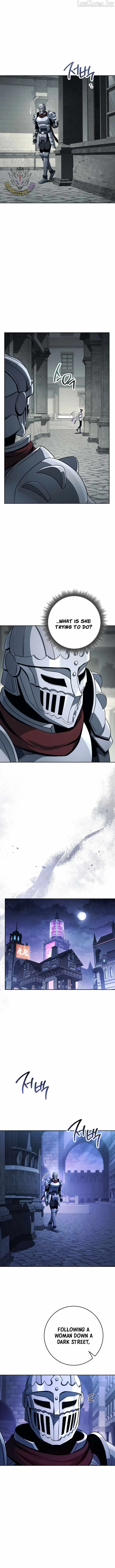 Skeleton Soldier Couldn’T Protect The Dungeon Chapter 380 page 3