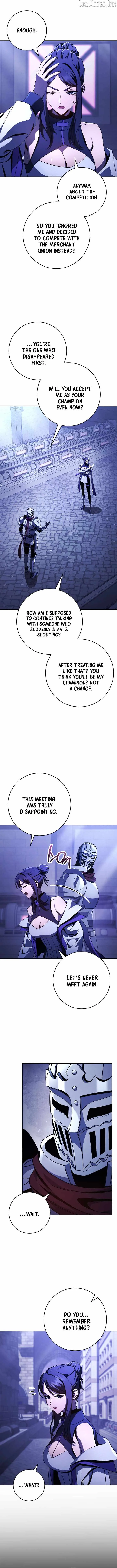 Skeleton Soldier Couldn’T Protect The Dungeon Chapter 380 page 6