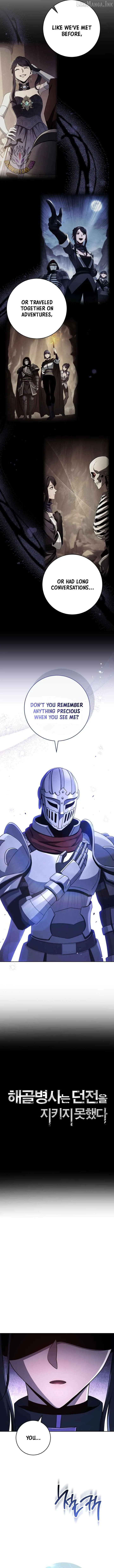 Skeleton Soldier Couldn’T Protect The Dungeon Chapter 380 page 7