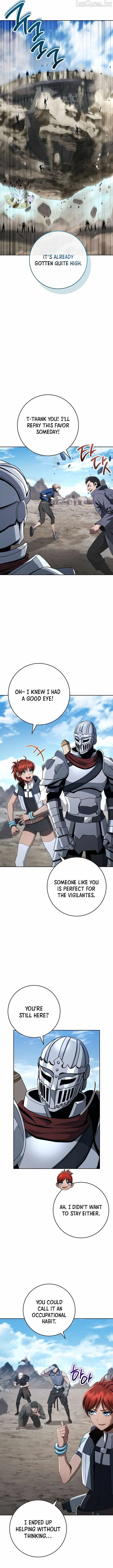 Skeleton Soldier Couldn’T Protect The Dungeon Chapter 381 page 13