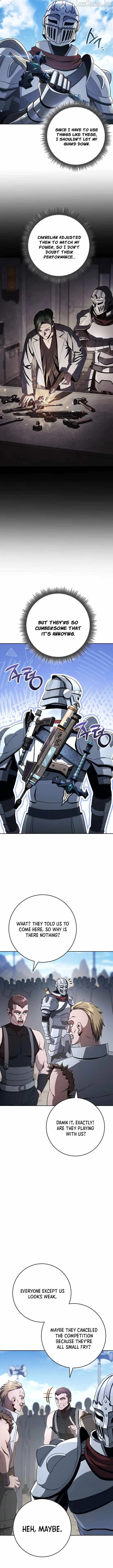 Skeleton Soldier Couldn’T Protect The Dungeon Chapter 381 page 2