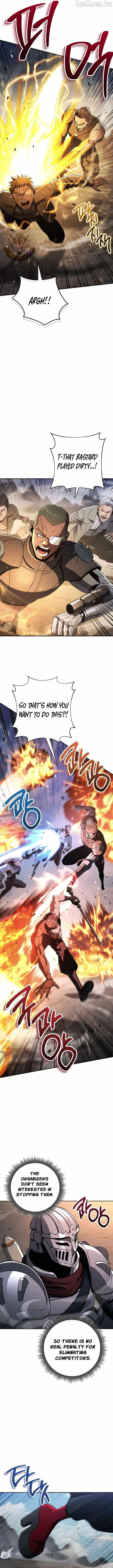 Skeleton Soldier Couldn’T Protect The Dungeon Chapter 381 page 9