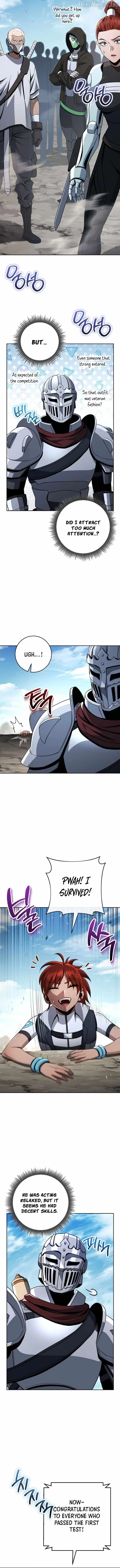Skeleton Soldier Couldn’T Protect The Dungeon Chapter 381 page 16
