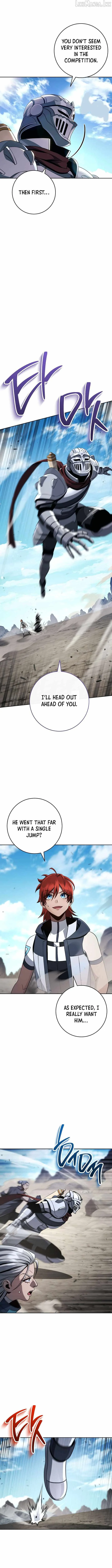Skeleton Soldier Couldn’T Protect The Dungeon Chapter 381 page 14