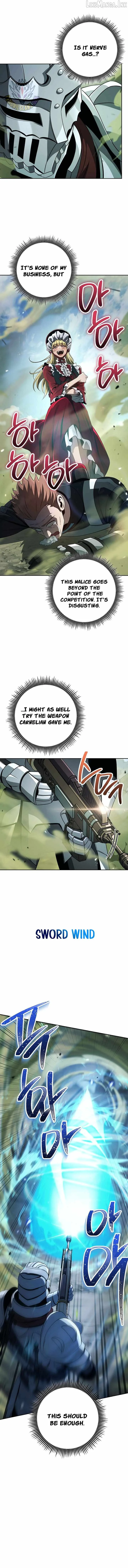 Skeleton Soldier Couldn’T Protect The Dungeon Chapter 381 page 11
