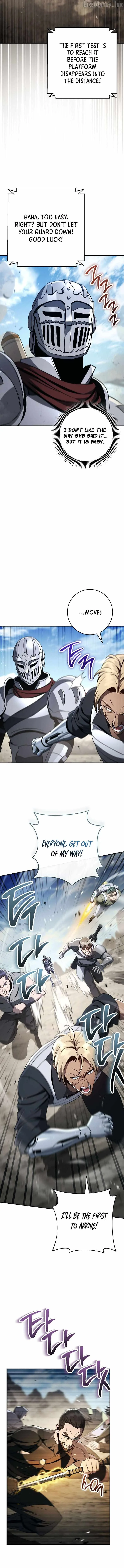 Skeleton Soldier Couldn’T Protect The Dungeon Chapter 381 page 8