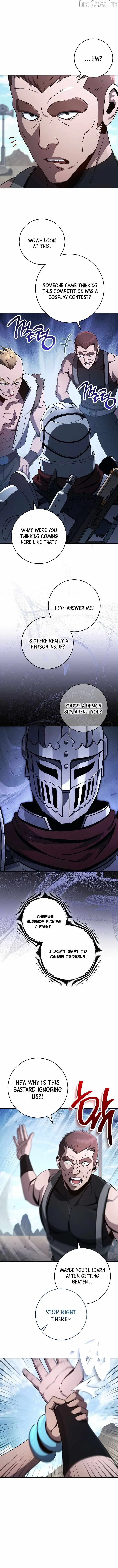 Skeleton Soldier Couldn’T Protect The Dungeon Chapter 381 page 3