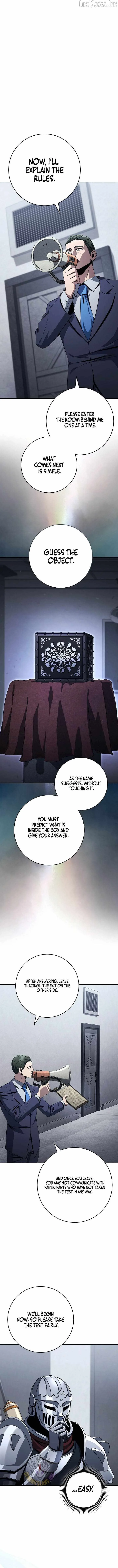 Skeleton Soldier Couldn’T Protect The Dungeon Chapter 382 page 6