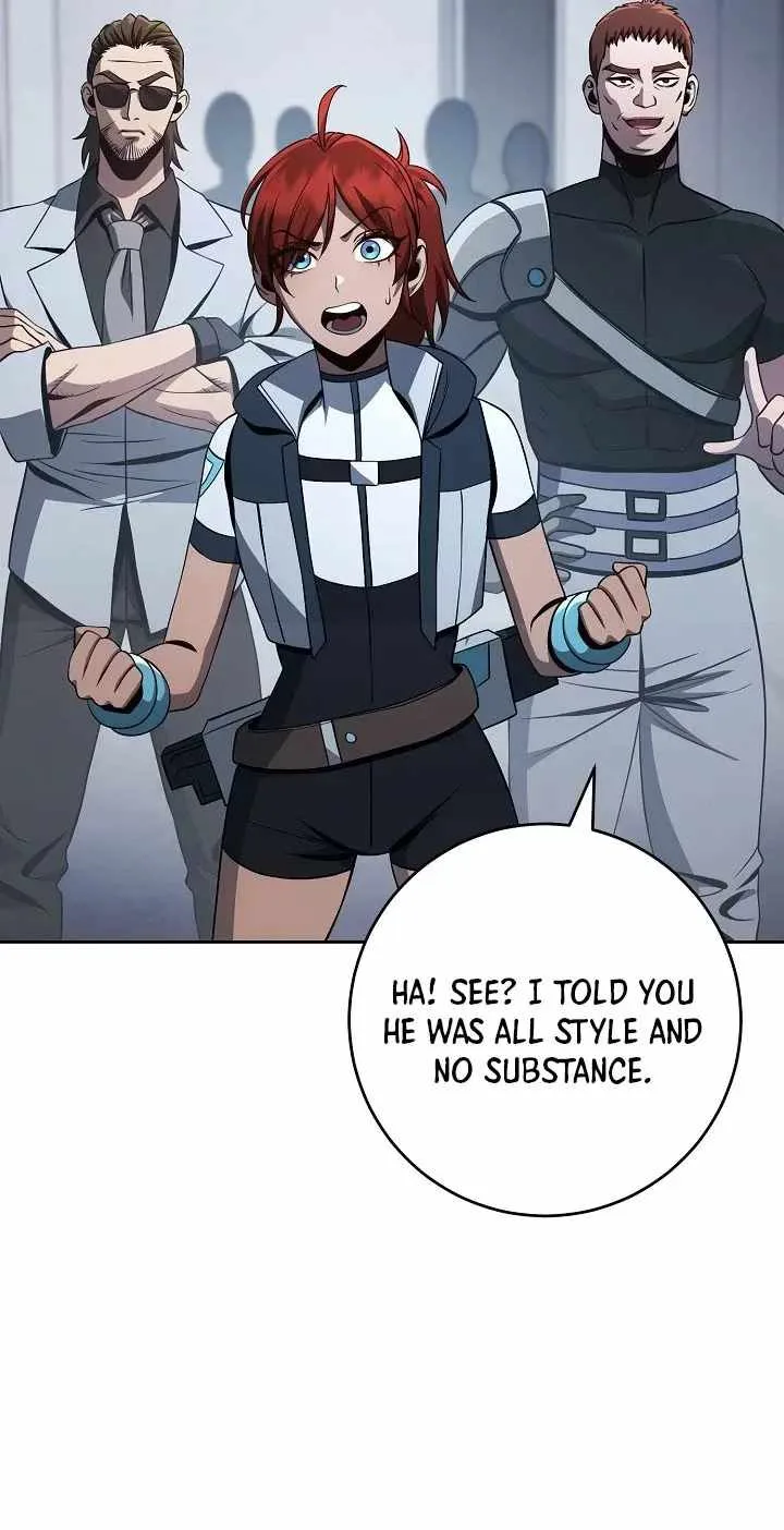 Skeleton Soldier Couldn’T Protect The Dungeon Chapter 383 page 22