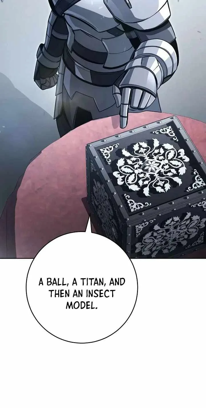 Skeleton Soldier Couldn’T Protect The Dungeon Chapter 383 page 17