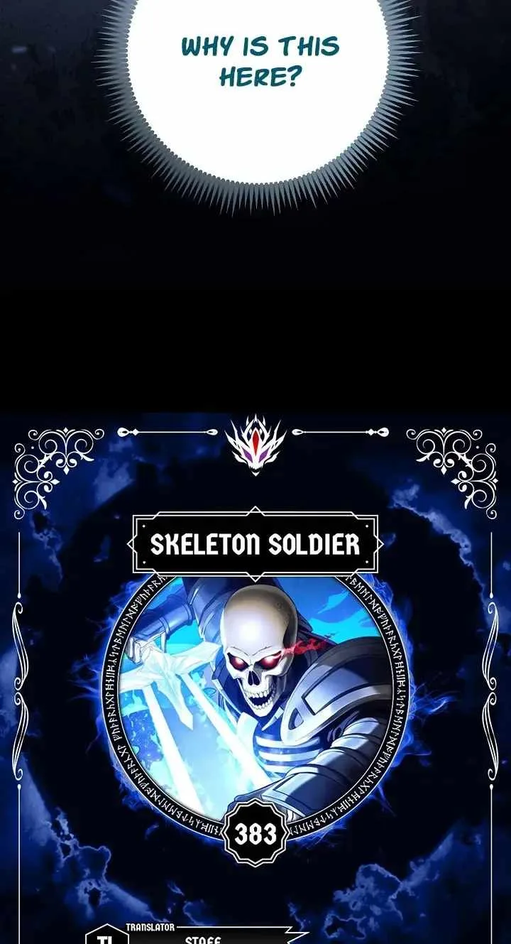 Skeleton Soldier Couldn’T Protect The Dungeon Chapter 383 page 6