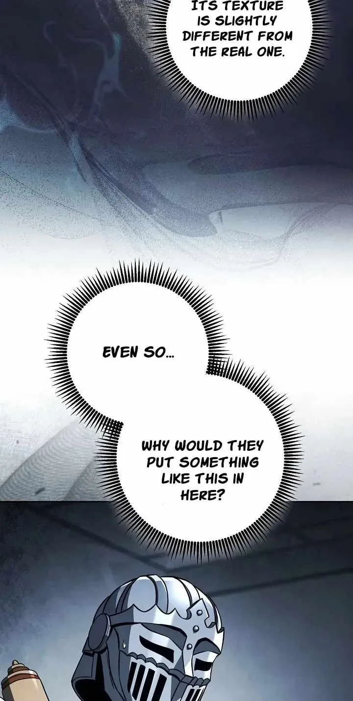 Skeleton Soldier Couldn’T Protect The Dungeon Chapter 383 page 12