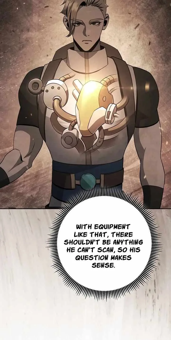 Skeleton Soldier Couldn’T Protect The Dungeon Chapter 383 page 57