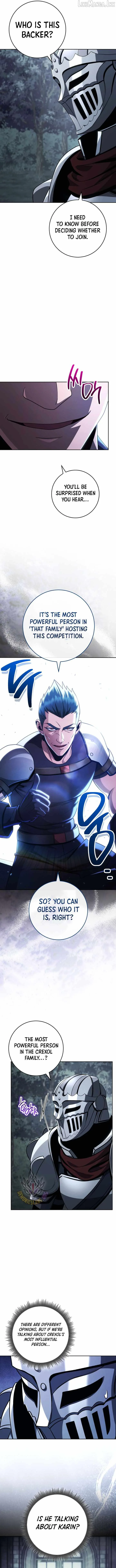 Skeleton Soldier Couldn’T Protect The Dungeon Chapter 384 page 13